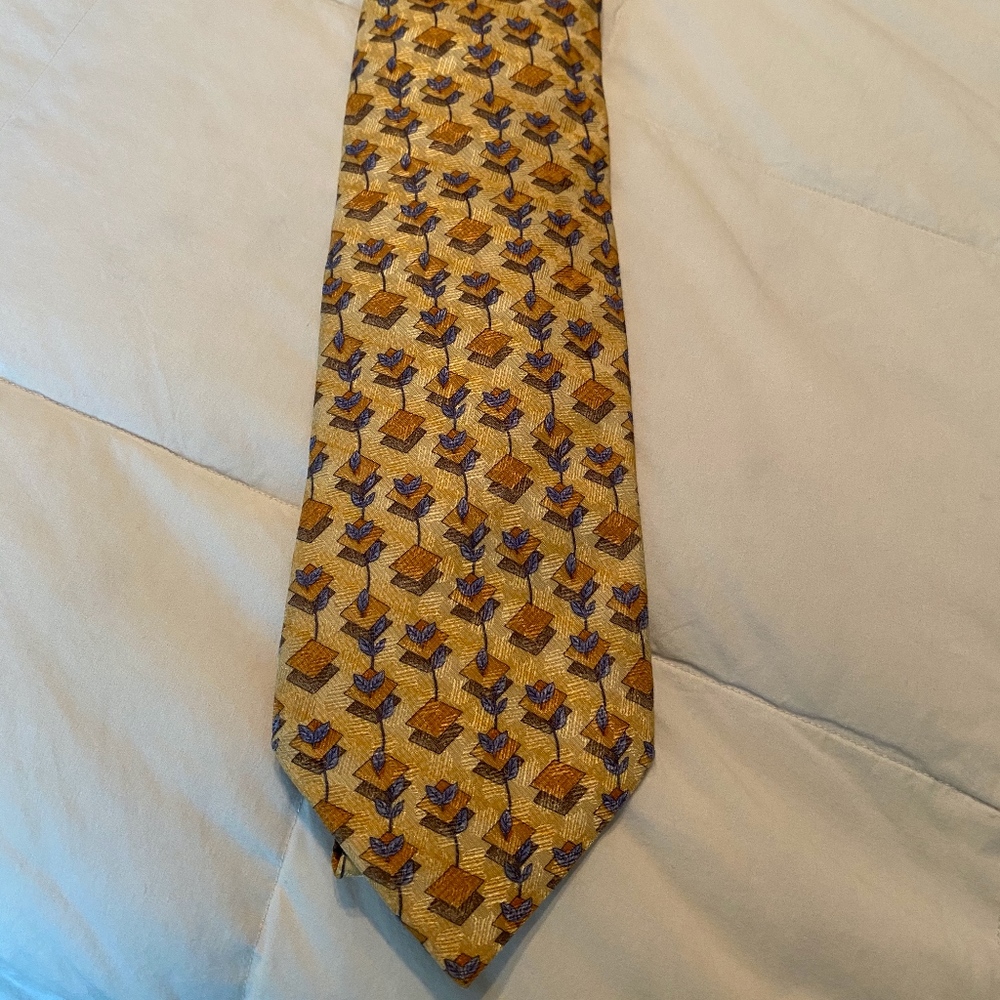 Ermenegildo Zegna tie